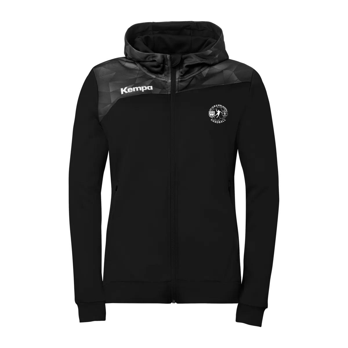 Athletics 29 Kapuzenjacke Damen