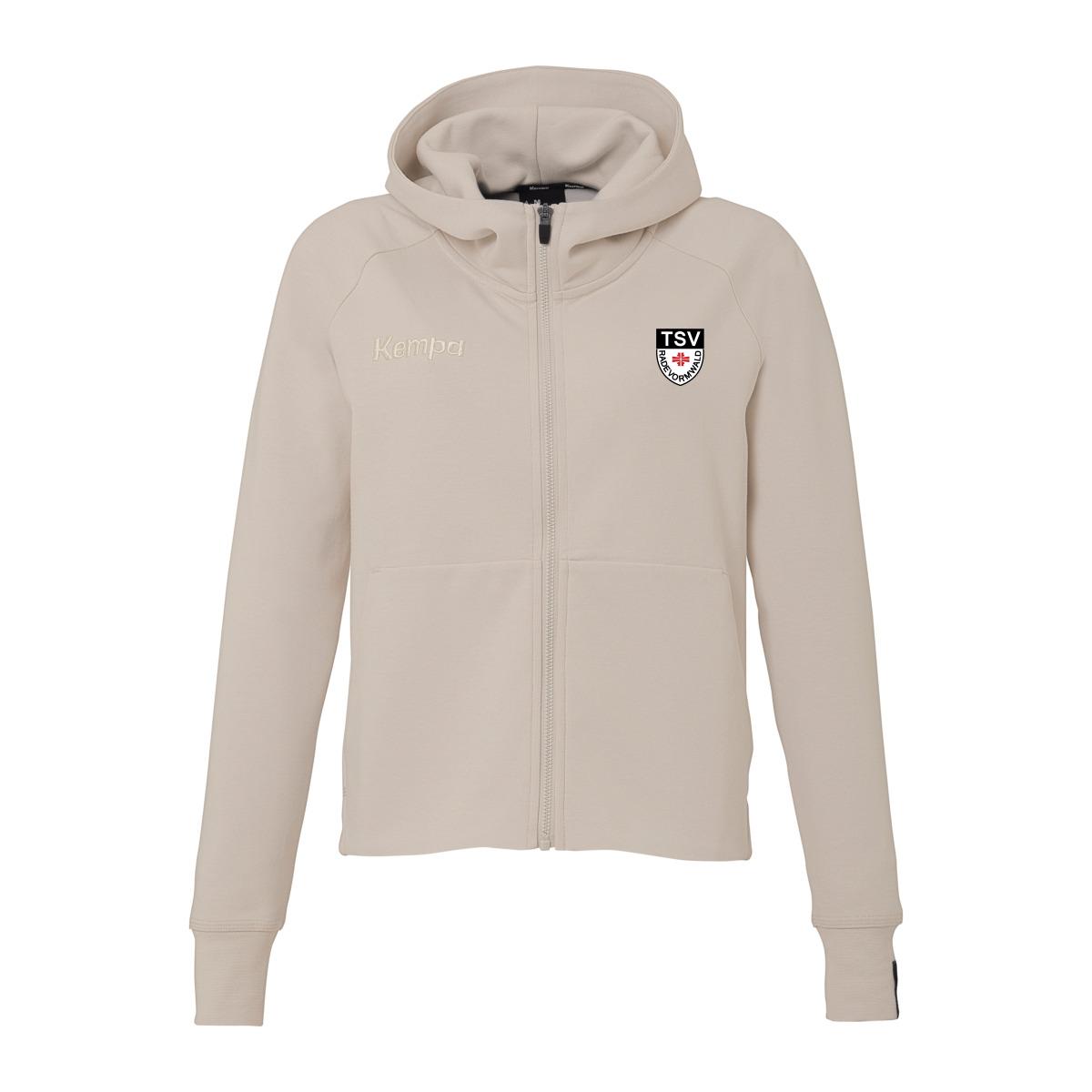 STMNT Kapuzenjacke Damen