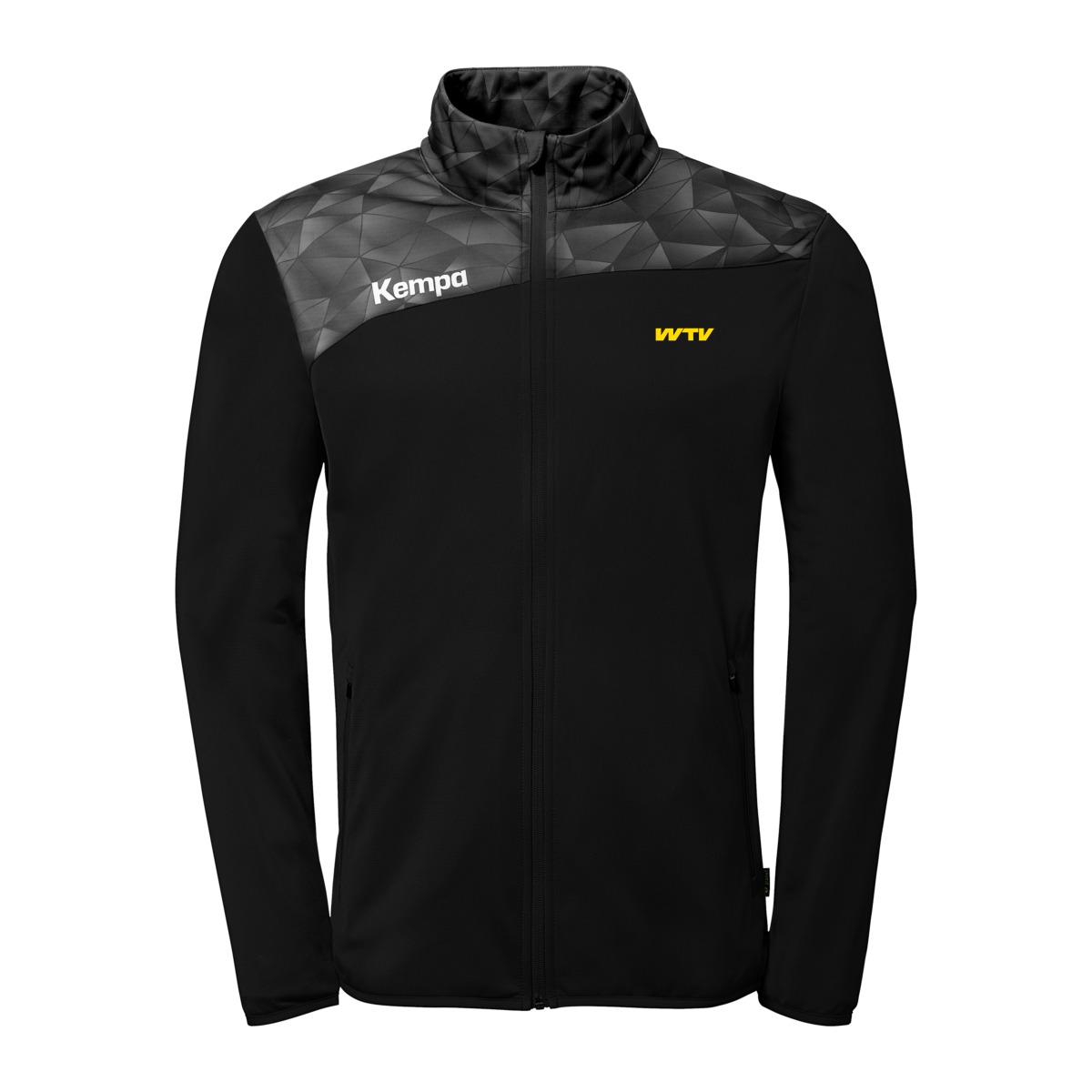 Athletics 29 Poly Jacke