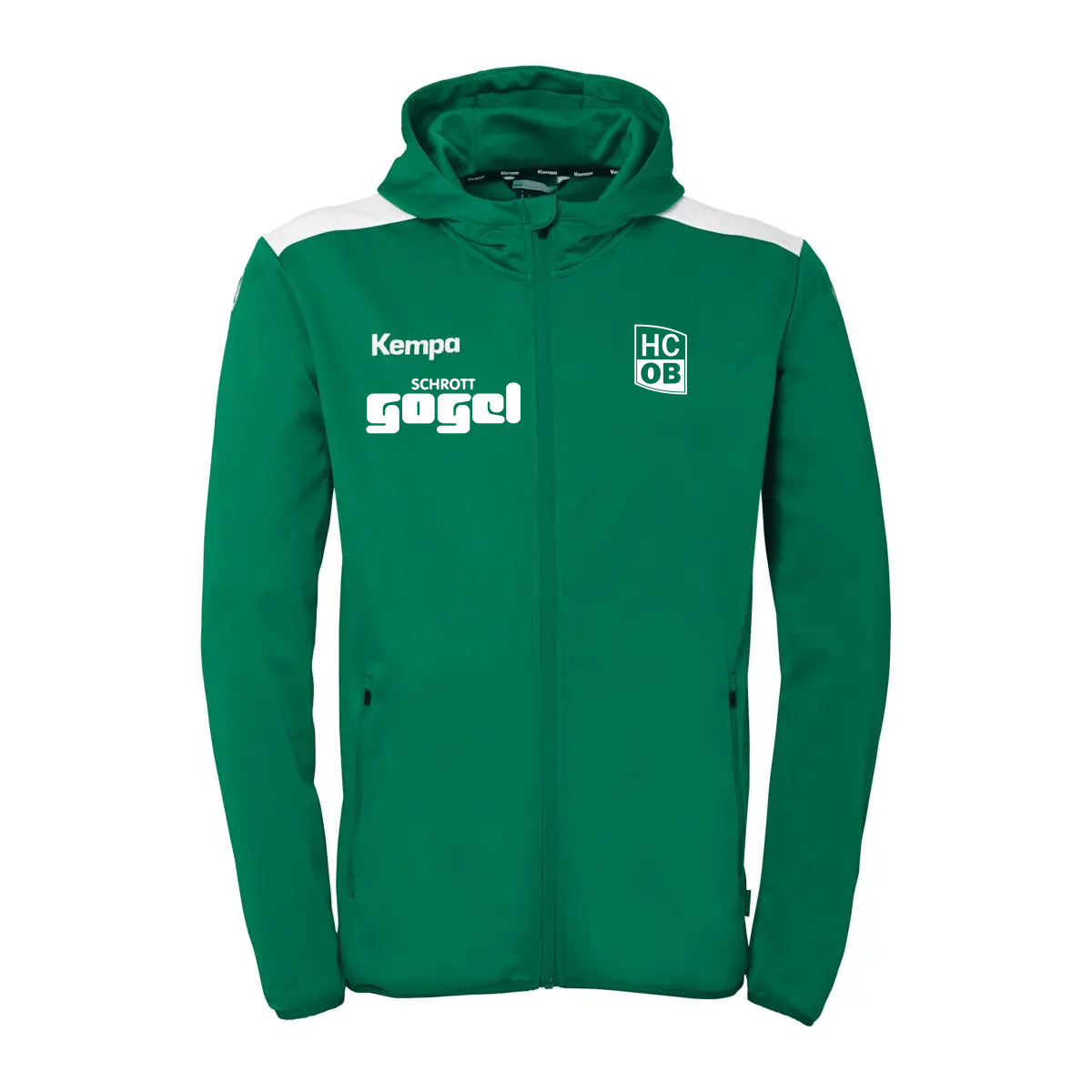 Emotion 27 Kapuzenjacke Aktive