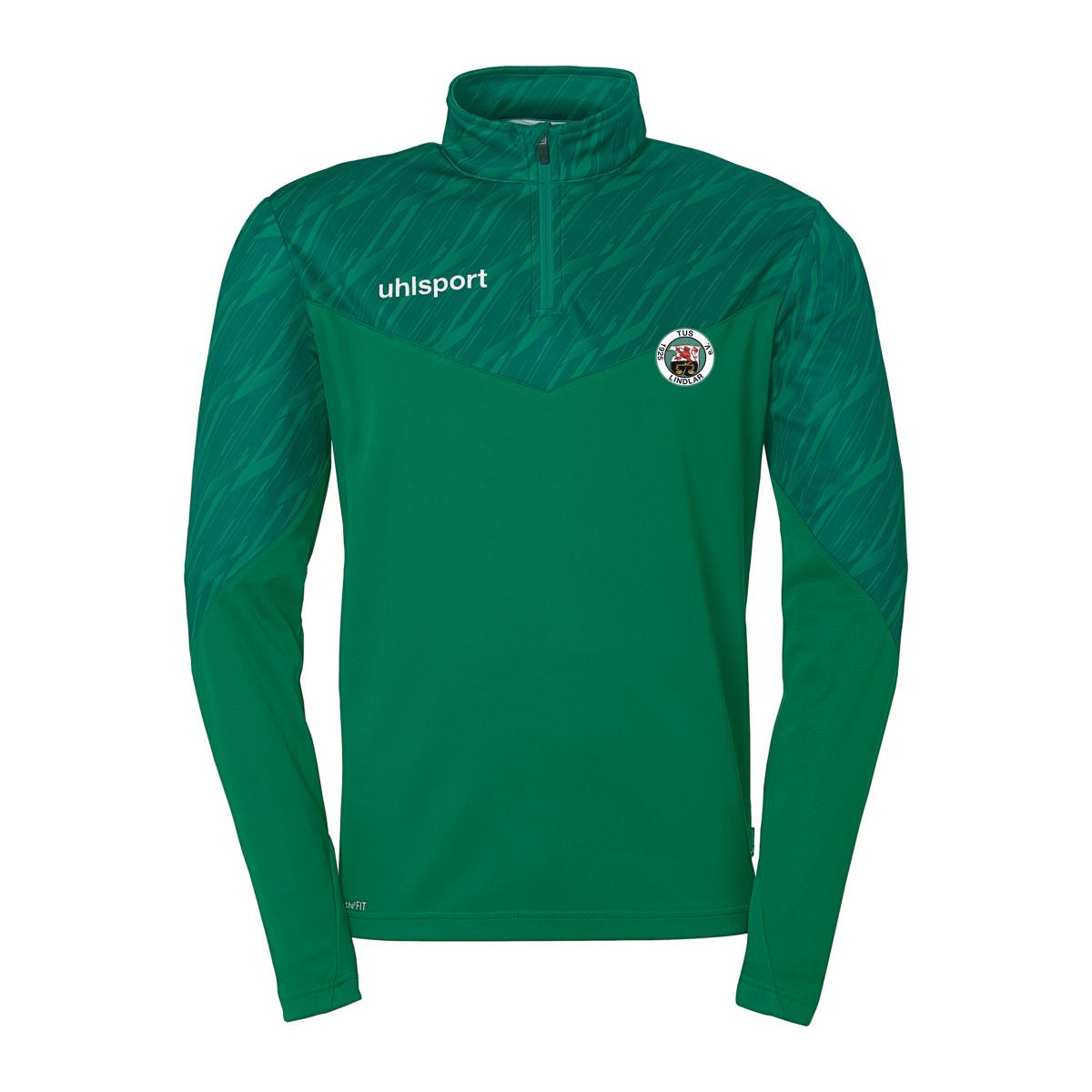 Progressive 28 1/4 Zip Top