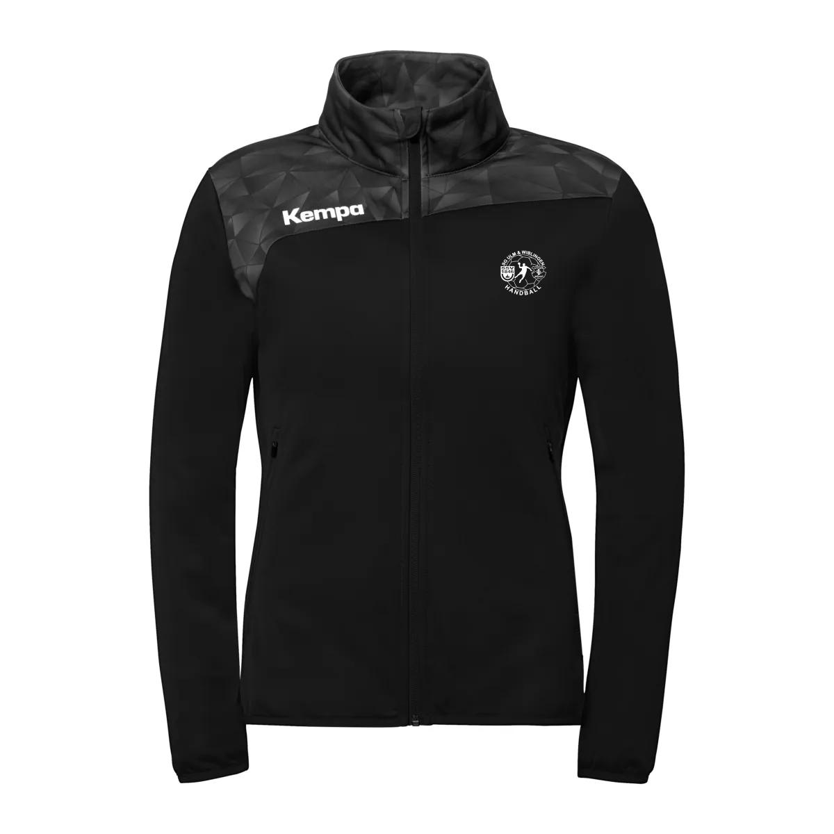 Athletics 29 Poly Jacke Damen